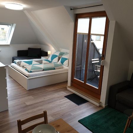 Wohlfuehl-Apartment Bad Kissingen III Exteriör bild