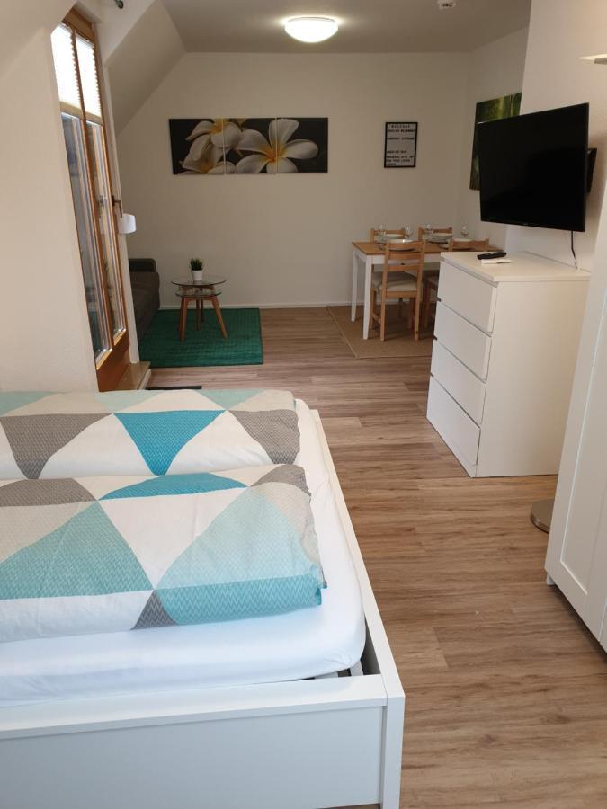 Wohlfuehl-Apartment Bad Kissingen III Exteriör bild