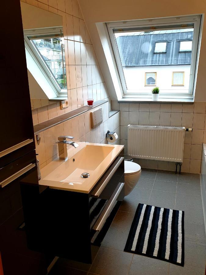 Wohlfuehl-Apartment Bad Kissingen III Exteriör bild