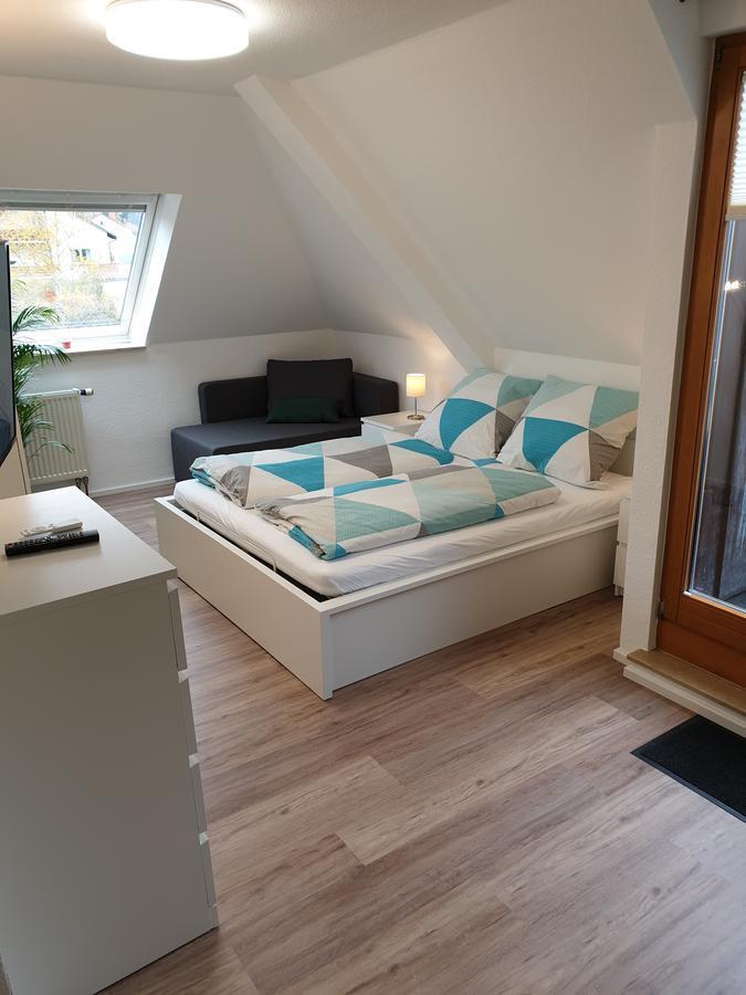 Wohlfuehl-Apartment Bad Kissingen III Exteriör bild