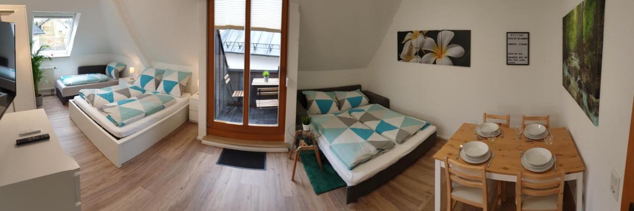 Wohlfuehl-Apartment Bad Kissingen III Exteriör bild
