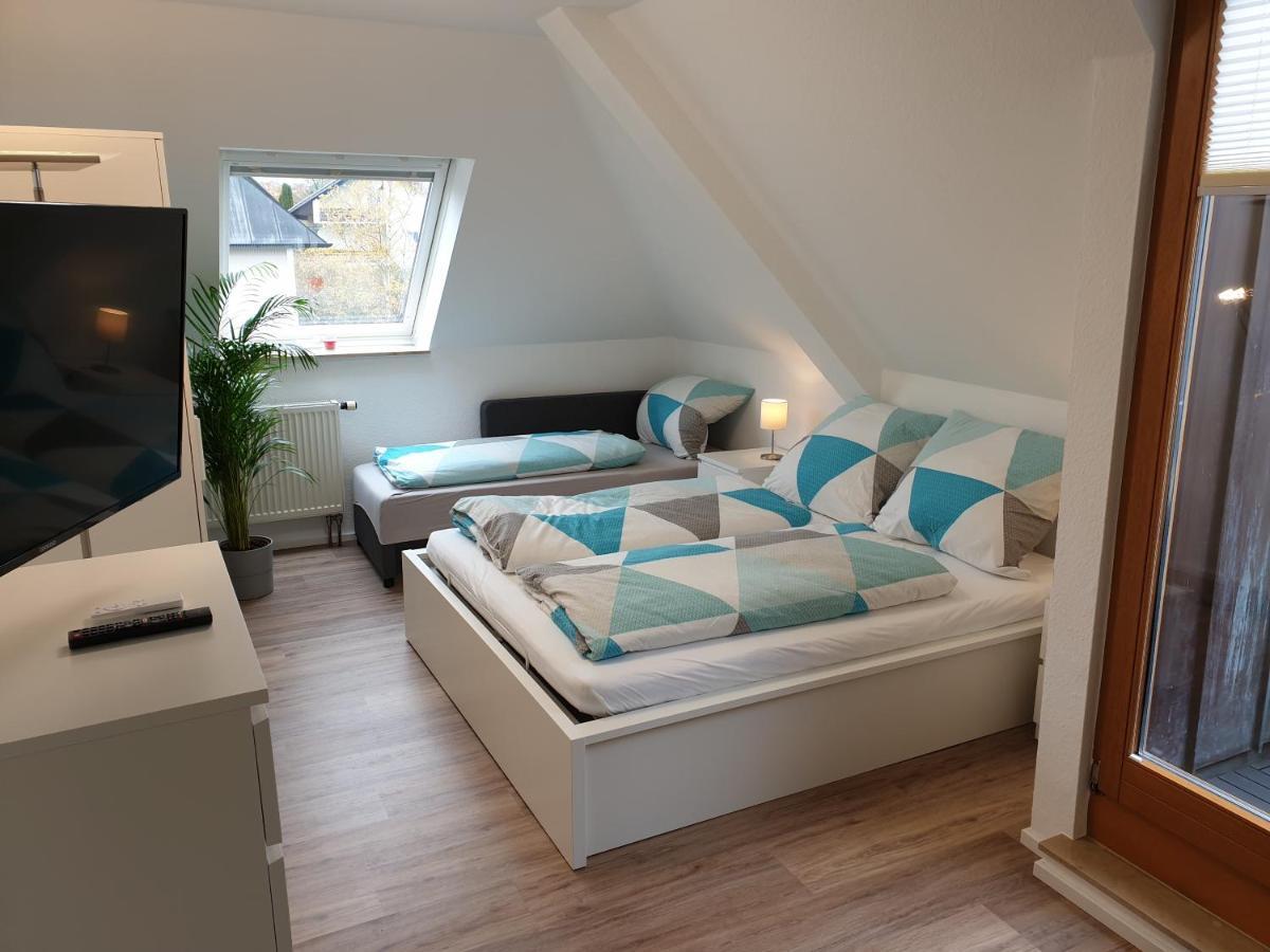 Wohlfuehl-Apartment Bad Kissingen III Exteriör bild