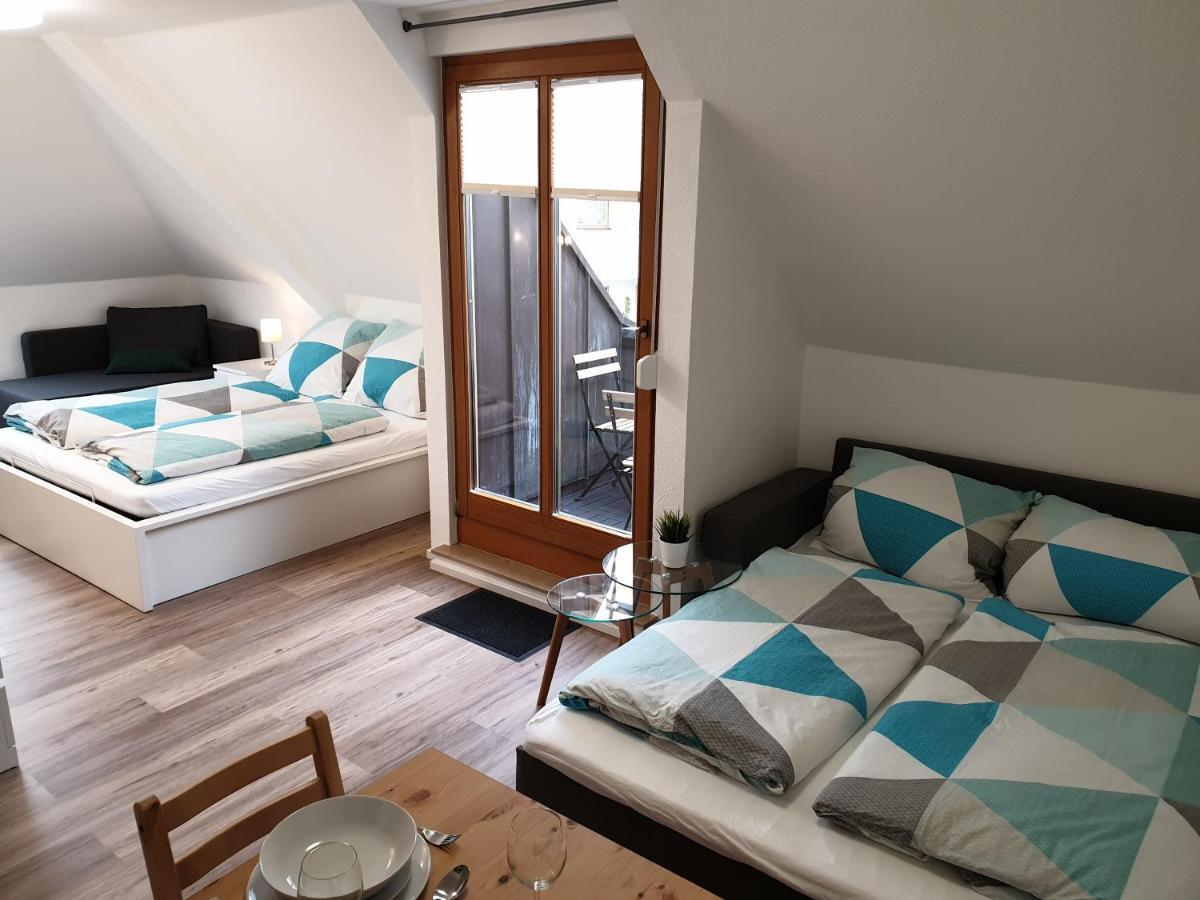Wohlfuehl-Apartment Bad Kissingen III Exteriör bild